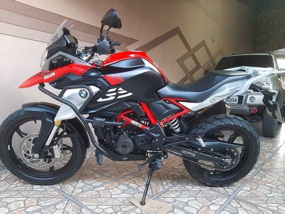 BMW G 310 GS BMW G 310 GS